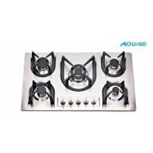 5 Burner Cooking Gas Stove Cooker